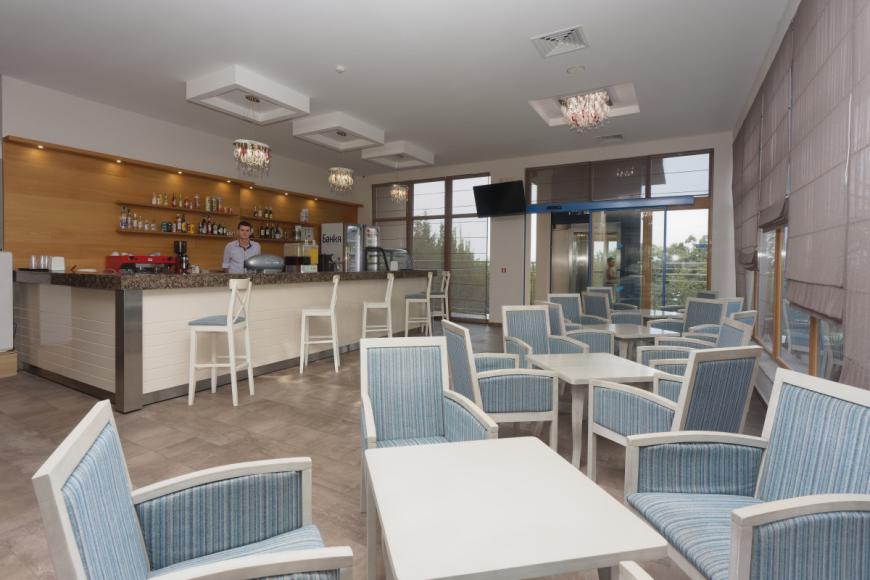 4 Sterne Hotel: Slavey - Goldstrand, Varna (Schwarzmeerküste), Bild 6