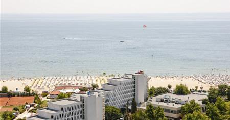 4 Sterne Hotel: Laguna Mare - Albena, Dobritsch (Schwarzmeerküste), Bild 5