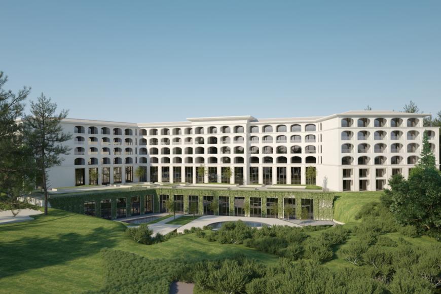 5 Sterne Hotel: Ensana Aquahouse Health Spa - Sveti Konstantin, Varna (Schwarzmeerküste)