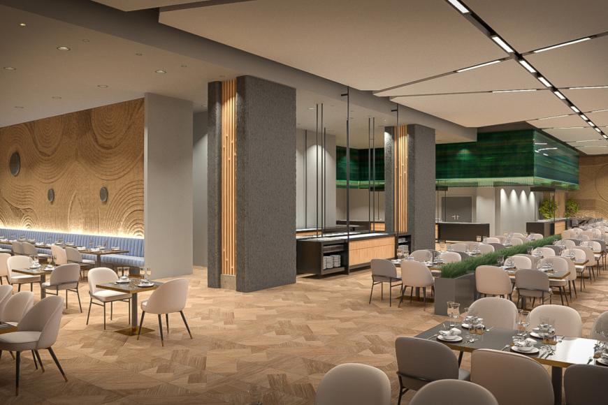 5 Sterne Hotel: Ensana Aquahouse Health Spa - Sveti Konstantin, Varna (Schwarzmeerküste), Bild 6