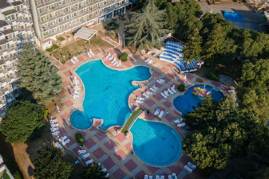 4 Sterne Hotel: Laguna Garden - Albena, Dobritsch (Schwarzmeerküste), Bild 9