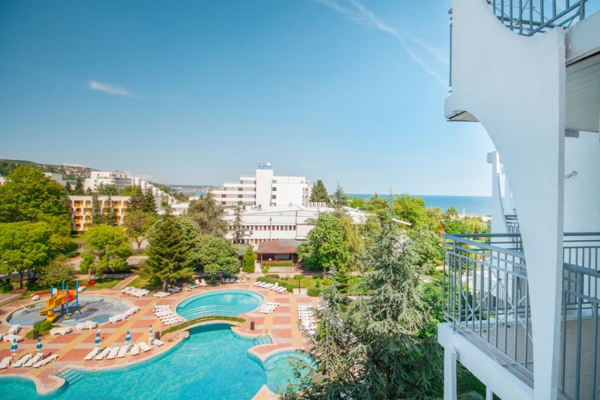 4 Sterne Hotel: Laguna Garden - Albena, Dobritsch (Schwarzmeerküste), Bild 8
