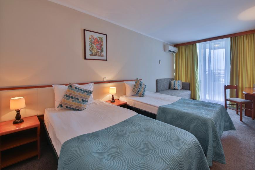 4 Sterne Hotel: Laguna Garden - Albena, Dobritsch (Schwarzmeerküste), Bild 3