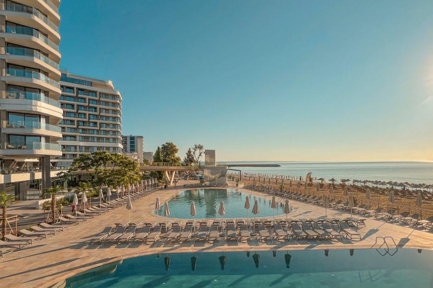 5 Sterne Familienhotel: GRIFID Noa - Goldstrand, Varna (Schwarzmeerküste), Bild 1