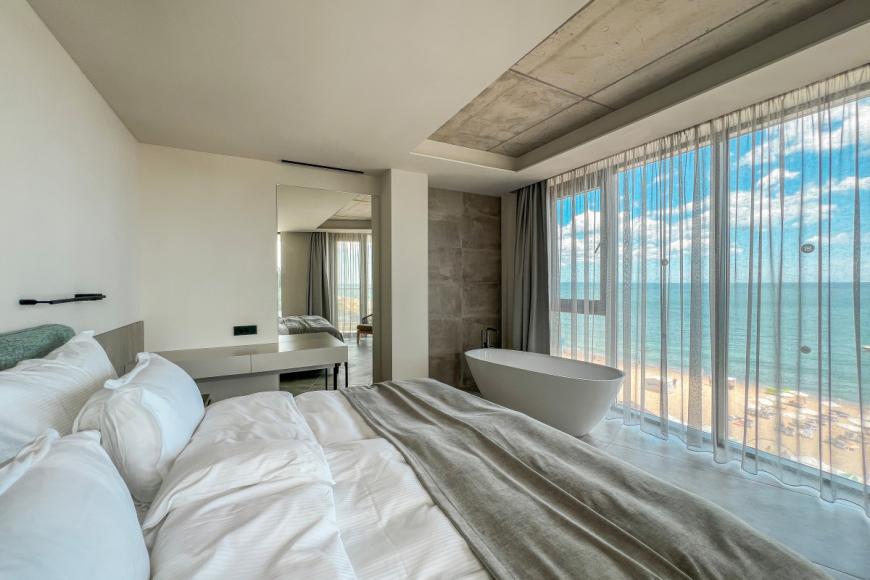 5 Sterne Familienhotel: GRIFID Noa - Goldstrand, Varna (Schwarzmeerküste), Bild 4