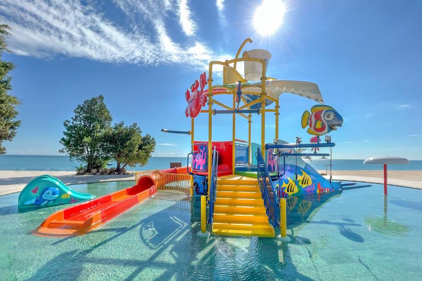 5 Sterne Familienhotel: GRIFID Noa - Goldstrand, Varna (Schwarzmeerküste), Bild 3