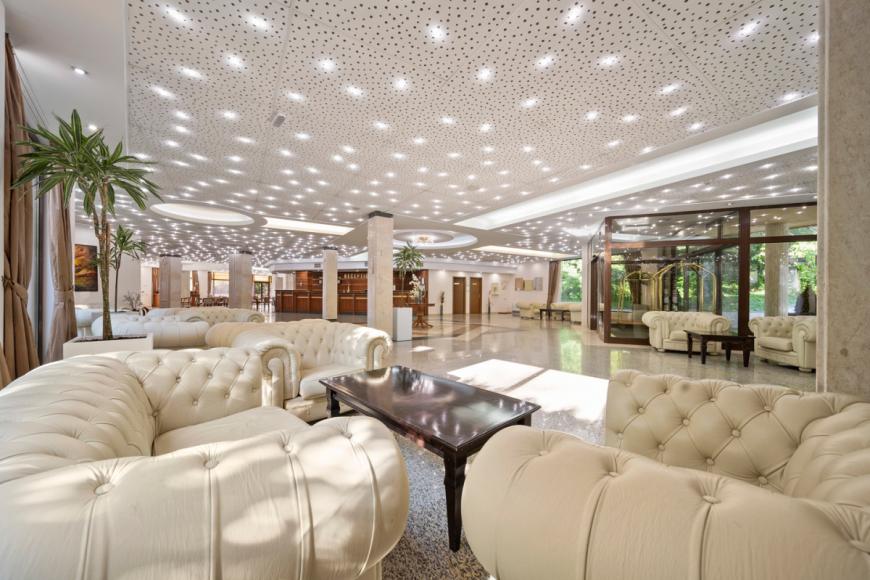 5 Sterne Familienhotel: HVD Riviera Beach Hotel - Goldstrand, Bild 10