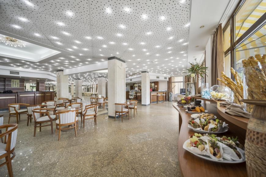 5 Sterne Familienhotel: HVD Riviera Beach Hotel - Goldstrand, Bild 4