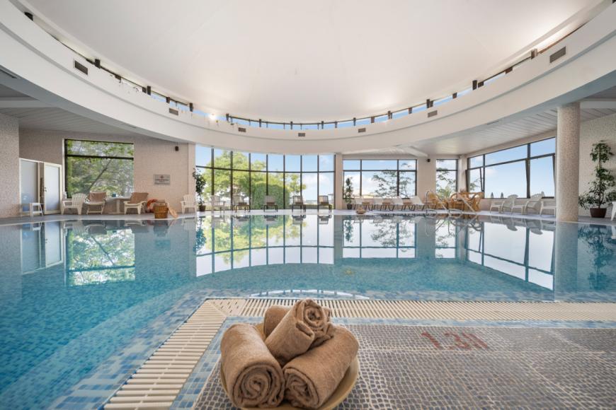 5 Sterne Familienhotel: HVD Riviera Beach Hotel - Goldstrand, Bild 8