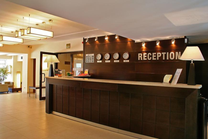 4 Sterne Familienhotel: HVD Lotos - Goldstrand, Bild 10