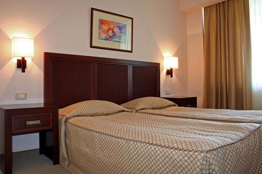 4 Sterne Familienhotel: HVD Lotos - Goldstrand, Bild 8