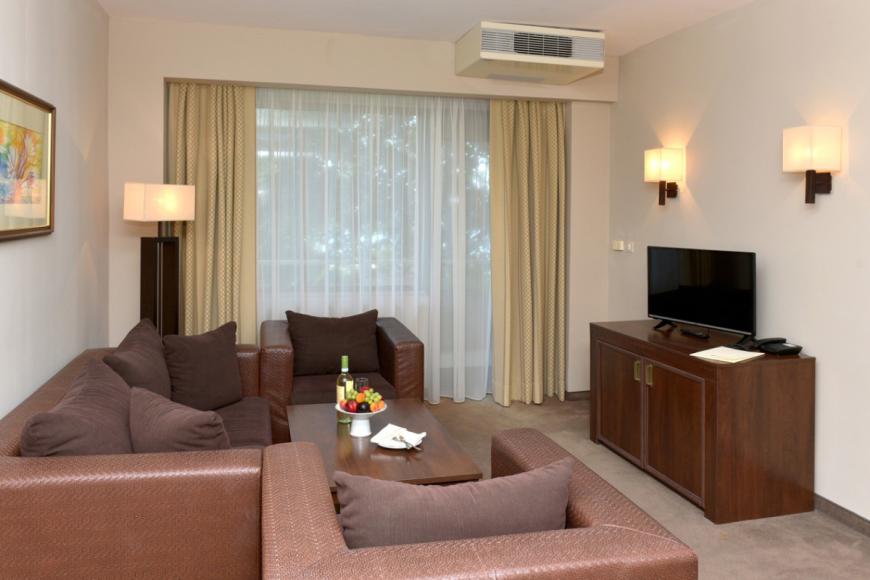 4 Sterne Familienhotel: HVD Lotos - Goldstrand, Bild 3