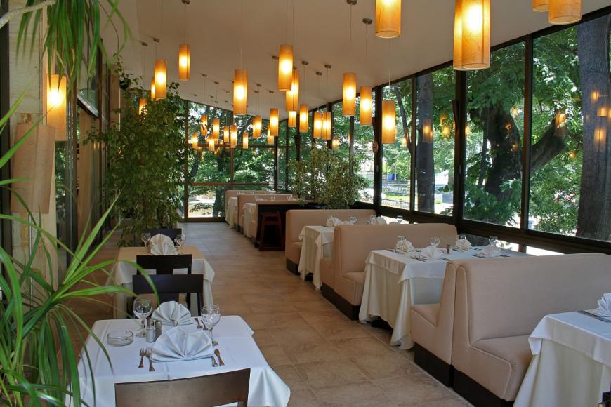 4 Sterne Familienhotel: HVD Lotos - Goldstrand