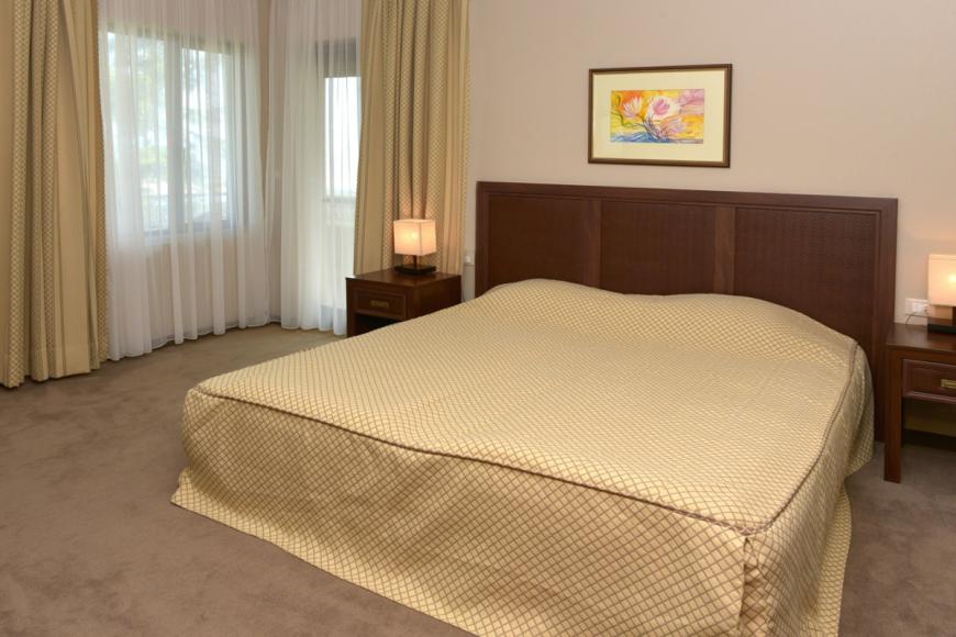 4 Sterne Familienhotel: HVD Lotos - Goldstrand, Bild 9