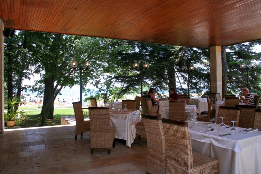 4 Sterne Familienhotel: HVD Lotos - Goldstrand, Bild 7