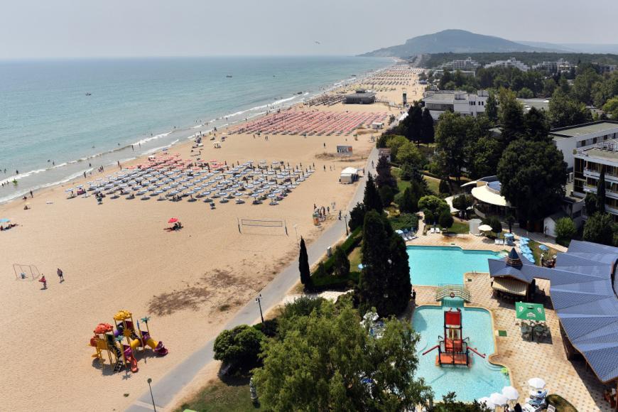 4 Sterne Familienhotel: Kaliakra Mare - Varna, Varna (Schwarzmeerküste), Bild 6