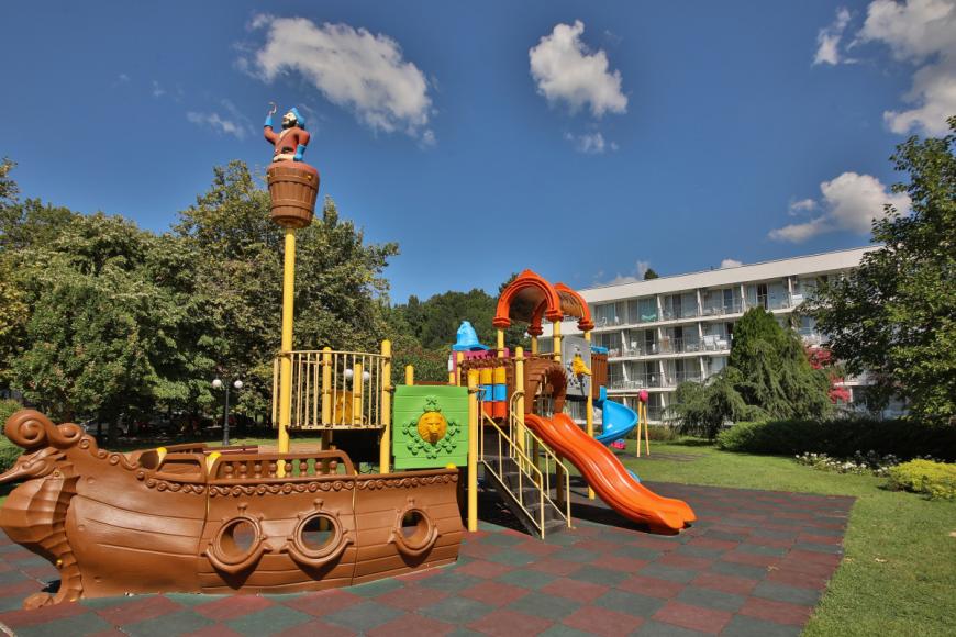 4 Sterne Familienhotel: Kaliakra Mare - Varna, Varna (Schwarzmeerküste), Bild 8