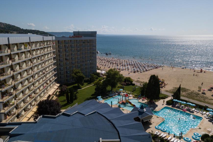 4 Sterne Familienhotel: Kaliakra Mare - Varna, Varna (Schwarzmeerküste)