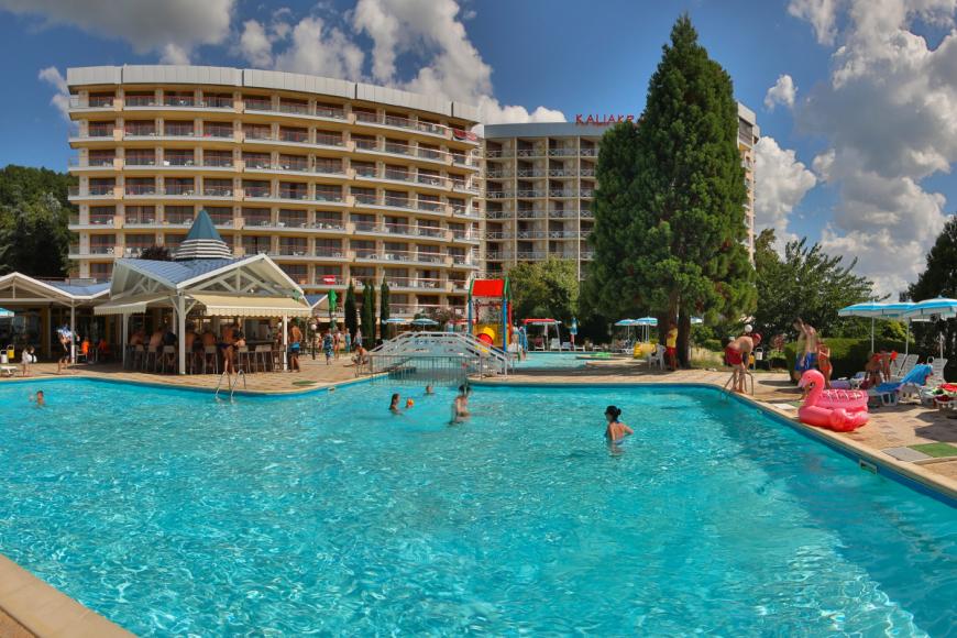4 Sterne Familienhotel: Kaliakra Mare - Varna, Varna (Schwarzmeerküste), Bild 7