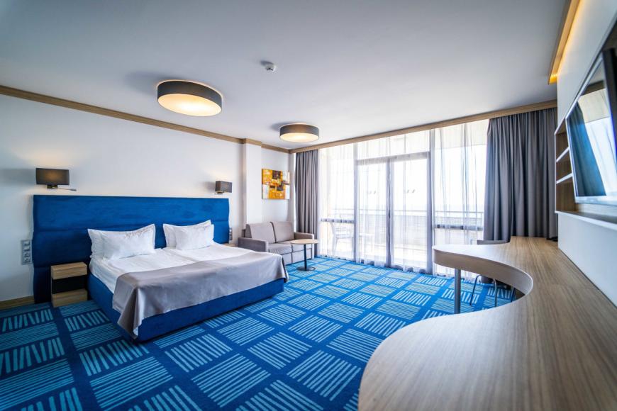 4 Sterne Familienhotel: HVD Viva Club - Goldstrand, Varna (Schwarzmeerküste), Bild 4