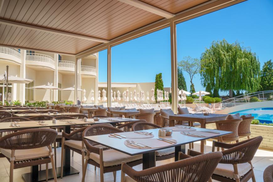 4 Sterne Familienhotel: GRIFID Hotel Arabella - Goldstrand, Varna (Schwarzmeerküste), Bild 5