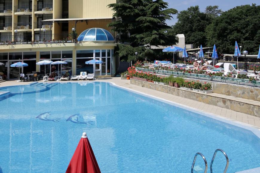 4 Sterne Hotel: Shipka - Goldstrand, Varna (Schwarzmeerküste), Bild 2