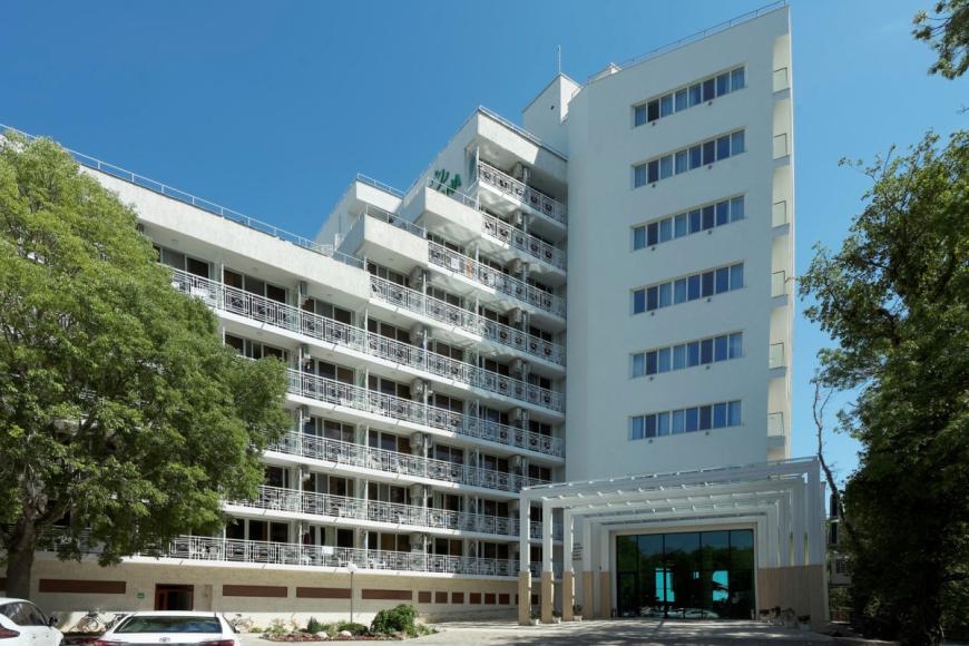 4 Sterne Familienhotel: Gergana Beach - Albena, Dobritsch (Schwarzmeerküste), Bild 3