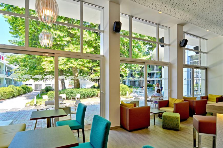 4 Sterne Familienhotel: Family Club Ralitsa Aqua - Albena, Dobritsch (Schwarzmeerküste), Bild 3