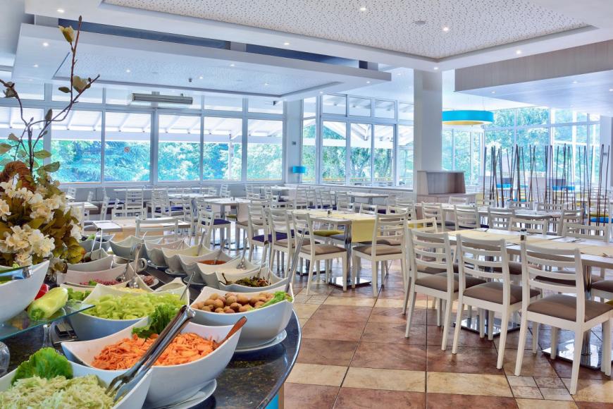 4 Sterne Familienhotel: Family Club Ralitsa Aqua - Albena, Dobritsch (Schwarzmeerküste), Bild 10