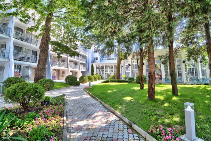 4 Sterne Familienhotel: Family Club Ralitsa Aqua - Albena, Dobritsch (Schwarzmeerküste), Bild 2