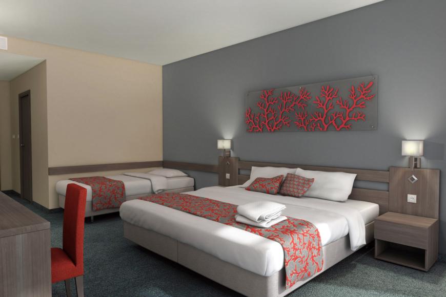 4 Sterne Familienhotel: Park Hotel Odessos - Goldstrand, Varna (Schwarzmeerküste), Bild 9