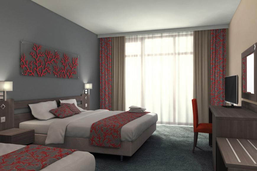 4 Sterne Familienhotel: Park Hotel Odessos - Goldstrand, Varna (Schwarzmeerküste), Bild 8