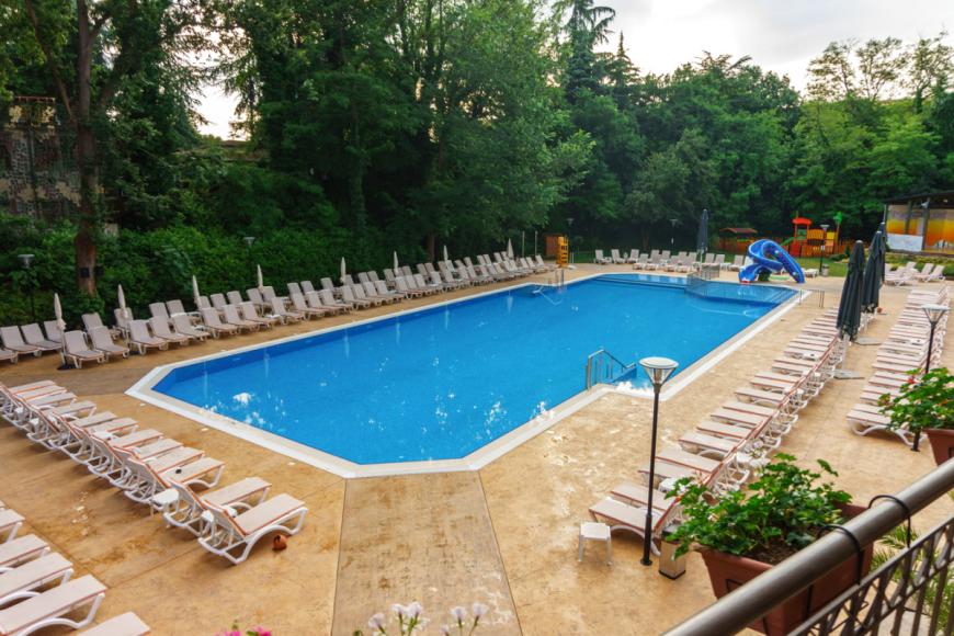 4 Sterne Familienhotel: Park Hotel Odessos - Goldstrand, Varna (Schwarzmeerküste), Bild 4
