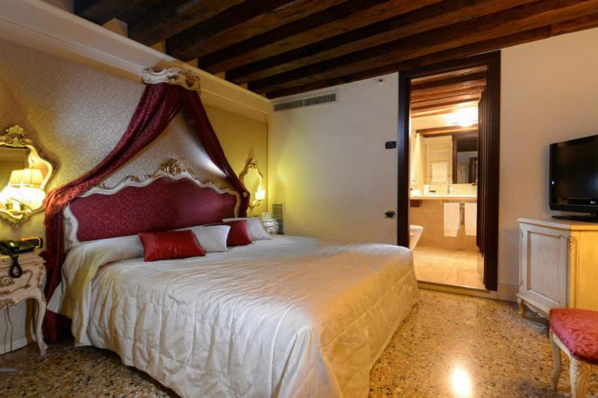 4 Sterne Hotel: Ruzzini Palace - Venedig, Venetien, Bild 2