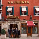 4 Sterne Hotel: Saturnia, Venedig, Venetien