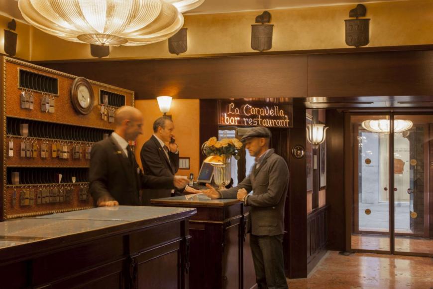 4 Sterne Hotel: Saturnia - Venedig, Venetien, Bild 2