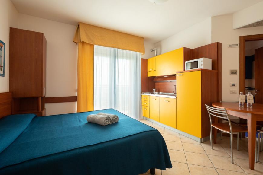 3 Sterne Hotel: Sheila Aparthotel - Lido di Jesolo, Venetien, Bild 4