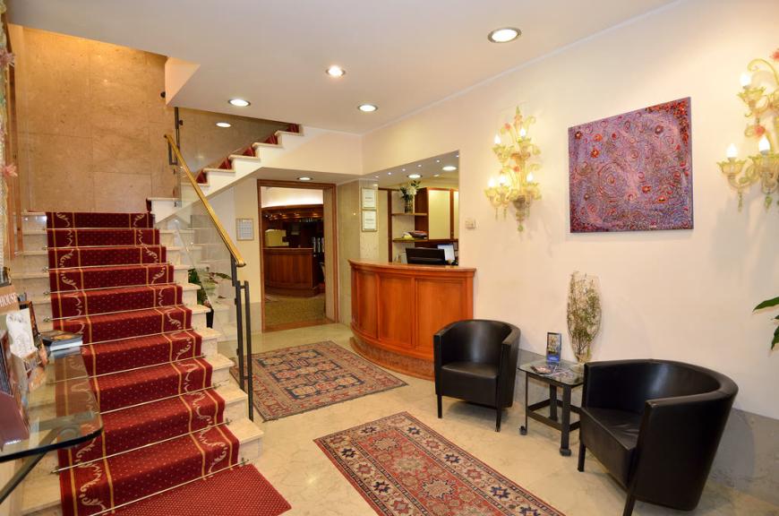 3 Sterne Hotel: Da Bruno - Venedig, Venetien, Bild 2