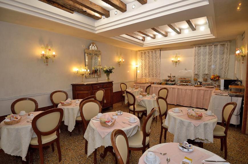 3 Sterne Hotel: Da Bruno - Venedig, Venetien, Bild 3