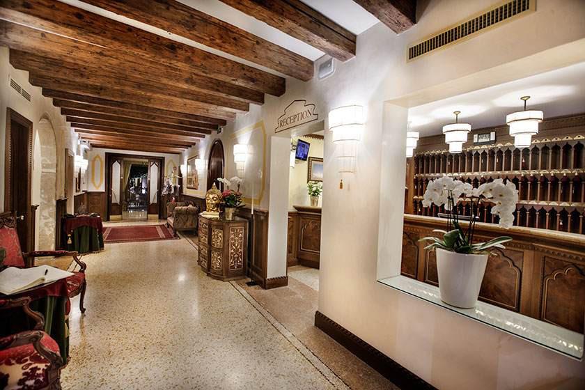 4 Sterne Hotel: Ai Mori d'Oriente Hotel - Venedig, Venetien, Bild 7