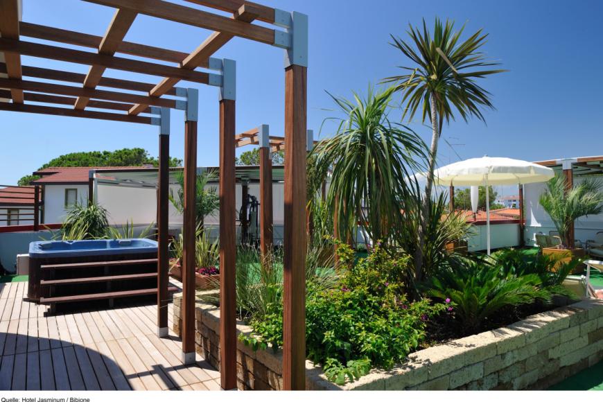 4 Sterne Hotel: Jasminum - Bibione, Venetien, Bild 6