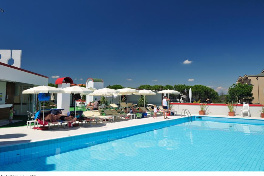 4 Sterne Hotel: Jasminum - Bibione, Venetien, Bild 7