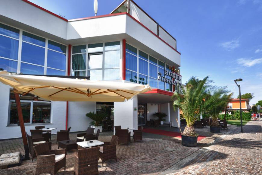 4 Sterne Hotel: Jasminum - Bibione, Venetien, Bild 2