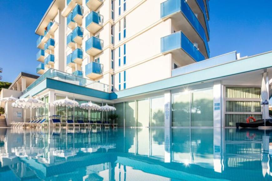 4 Sterne Hotel: Hotel Parigi - Bibione, Venetien