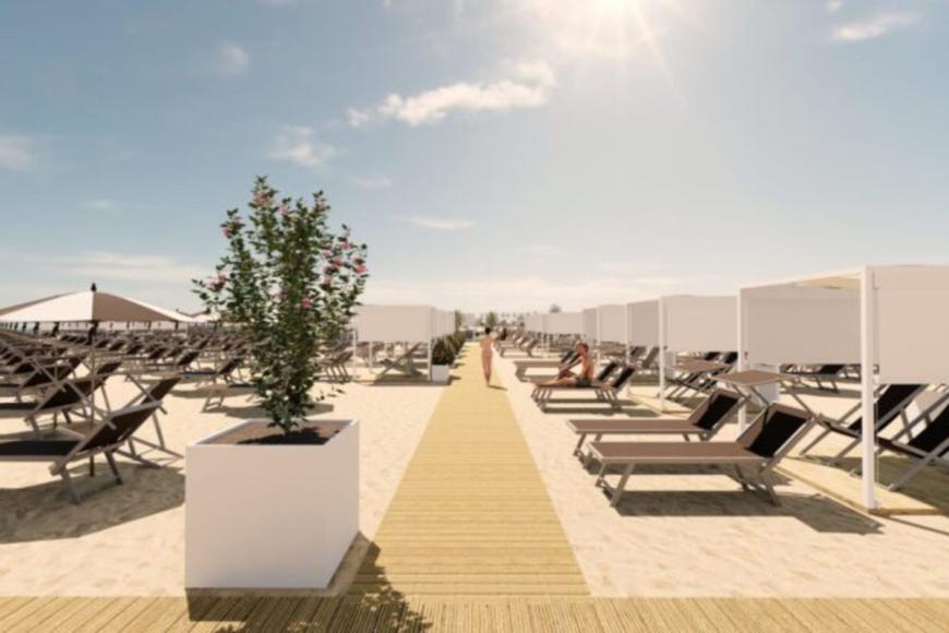 4 Sterne Hotel: Hotel Parigi - Bibione, Venetien, Bild 2