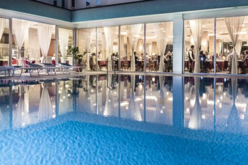 4 Sterne Hotel: Hotel Parigi - Bibione, Venetien, Bild 6