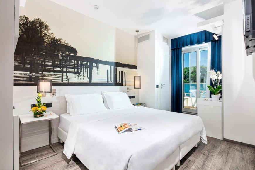 4 Sterne Hotel: Hotel Parigi - Bibione, Venetien, Bild 3