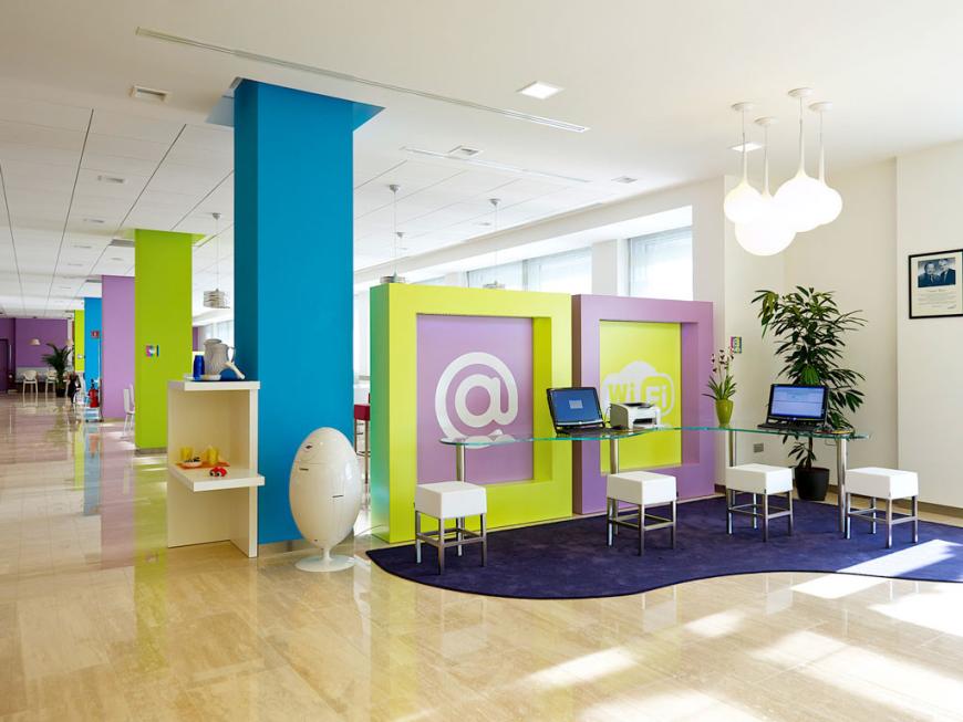 4 Sterne Hotel: Mercure Venezia Marghera - Venedig, Venetien, Bild 3