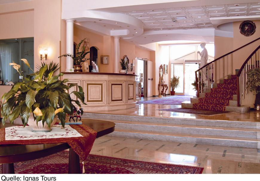 4 Sterne Hotel: Terme Helvetia - Abano Terme, Venetien, Bild 5