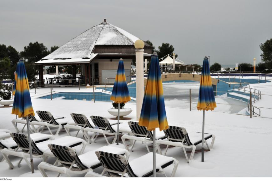5 Sterne Hotel: Savoy Beach Hotel & Thermal SPA - Bibione, Venetien, Bild 3